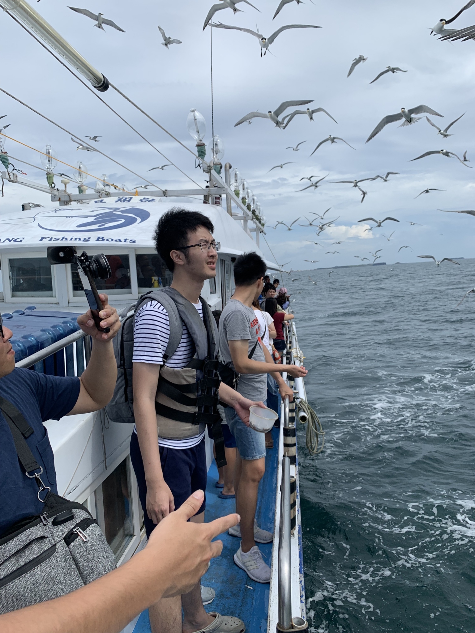 澎湖旅遊-一日漁夫體驗